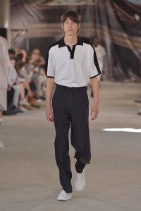 Off-White Men's Spring 2017
