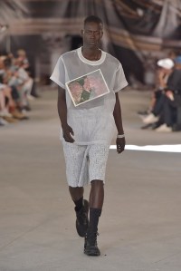 Off-White Men's Spring 2017