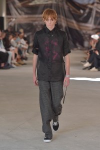 Off-White Men's Spring 2017