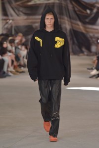 Off-White Men's Spring 2017