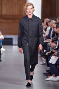 Officine Générale Men's Spring 2017