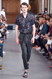 Officine Générale Men's Spring 2017