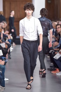 Officine Générale Men's Spring 2017