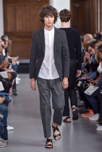 Officine Générale Men's Spring 2017