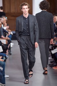 Officine Générale Men's Spring 2017