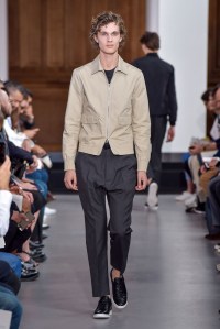 Officine Générale Men's Spring 2017