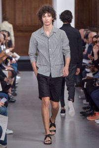 Officine Générale Men's Spring 2017