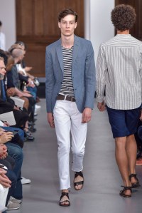 Officine Générale Men's Spring 2017