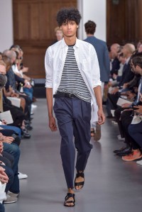 Officine Générale Men's Spring 2017
