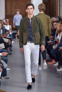 Officine Générale Men's Spring 2017