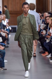 Officine Générale Men's Spring 2017