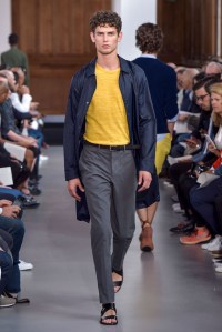 Officine Générale Men's Spring 2017