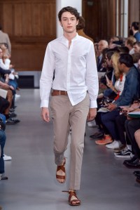 Officine Générale Men's Spring 2017