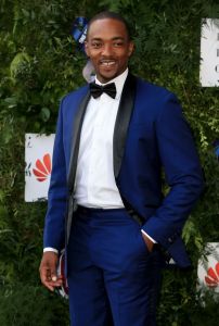 Anthony Mackie