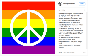 opening ceremony instagram