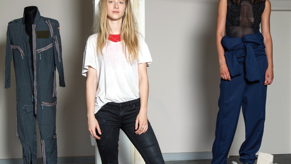 Up and Coming Designers to Watch at Berlin Fashion Week
