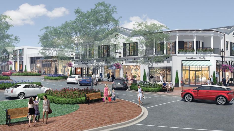 Palisades Village
