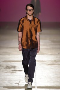 Pal Zileri Men's Spring 2017