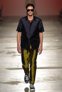 Pal Zileri Men's Spring 2017