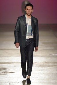 Pal Zileri Men's Spring 2017