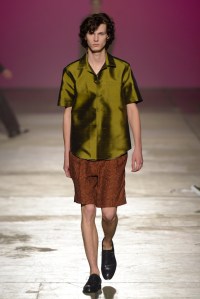 Pal Zileri Men's Spring 2017