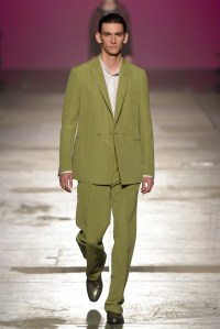 Pal Zileri Men's Spring 2017