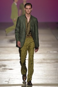 Pal Zileri Men's Spring 2017