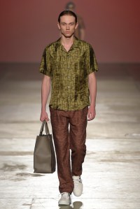 Pal Zileri Men's Spring 2017