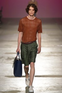 Pal Zileri Men's Spring 2017