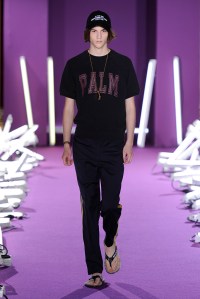 Palm Angels Men's Spring 2017