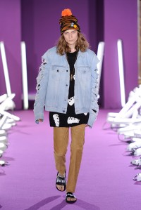 Palm Angels Men's Spring 2017