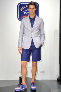 Paul and Shark Men's Spring 2017