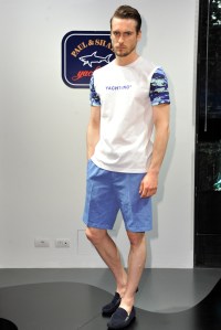 Paul and Shark Men's Spring 2017