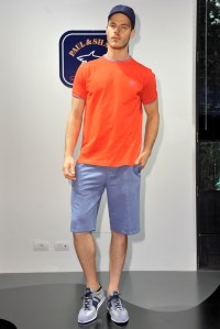 Paul and Shark Men's Spring 2017