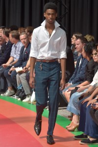 Paul Smith Men's Spring 2017
