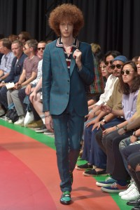Paul Smith Men's Spring 2017