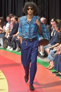 Paul Smith Men's Spring 2017