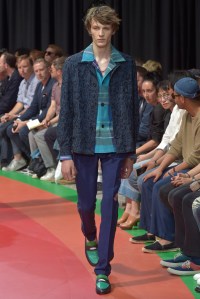 Paul Smith Men's Spring 2017