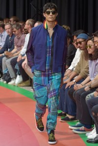 Paul Smith Men's Spring 2017