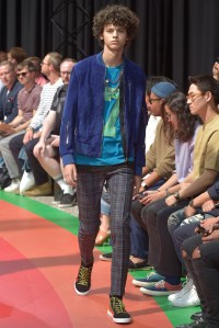 Paul Smith Men's Spring 2017