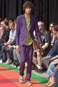 Paul Smith Men's Spring 2017