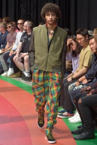 Paul Smith Men's Spring 2017