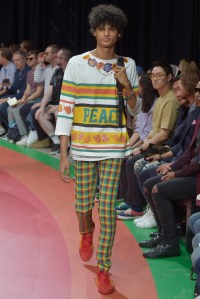 Paul Smith Men's Spring 2017