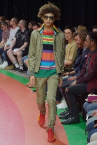 Paul Smith Men's Spring 2017