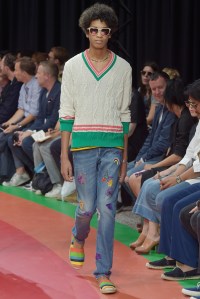 Paul Smith Men's Spring 2017