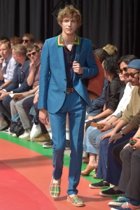 Paul Smith Men's Spring 2017