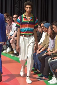 Paul Smith Men's Spring 2017