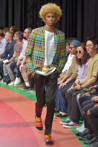 Paul Smith Men's Spring 2017