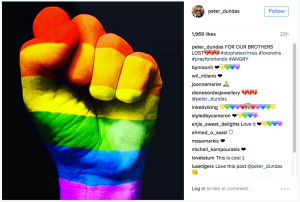 peter dundas instagram