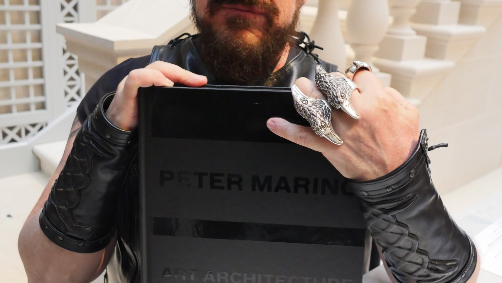 Peter Marino Dior